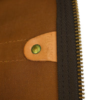 Louis Vuitton Louis Vuitton Keepall Bag Monogram Canvas Brown Canvas Travel Bag Bag (Pre-Loved)