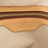 Louis Vuitton Louis Vuitton Bucket Bag Monogram Canvas Brown Canvas Tote Bag Bag (Pre-Loved)