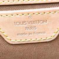 Louis Vuitton Louis Vuitton Vintage Montsouris Backpack Monogram Canvas Brown Canvas Backpack Bag (Pre-Loved)