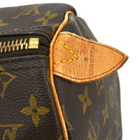 Louis Vuitton Louis Vuitton Keepall Bag Monogram Canvas Brown Canvas Travel Bag Bag (Pre-Loved)