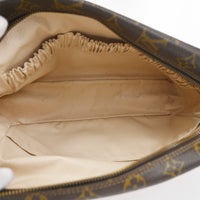 Louis Vuitton Trousse Toilette Monogram Canvas Brown Canvas Clutche & Pouche Bag (Pre-Loved)