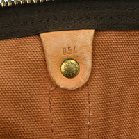 Louis Vuitton Louis Vuitton Keepall Bag Monogram Canvas Brown Canvas Travel Bag Bag (Authentic Pre-Loved)