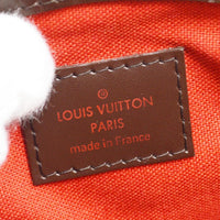 Louis Vuitton Verona Handbag Damier Brown Canvas Shoulder Bag Bag (Pre-Loved)