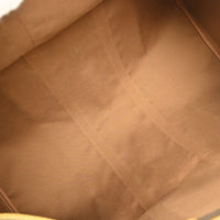Louis Vuitton Louis Vuitton Keepall Bag Monogram Canvas Brown Canvas Travel Bag Bag (Pre-Loved)