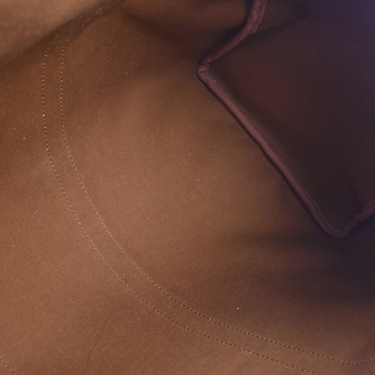 Louis Vuitton Louis Vuitton Keepall Bag Monogram Canvas Brown Canvas Travel Bag Bag (Authentic Pre-Loved)