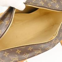 Louis Vuitton Louis Vuitton Cite Handbag Monogram Canvas Brown Canvas Shoulder Bag Bag (Pre-Loved)