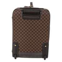Louis Vuitton Pegase Luggage Damier Brown Canvas Travel Bag Bag (Pre-Loved)