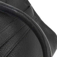 Hermes Shoulder Kelly Bag Togo Black Leather Handbag (Authentic Pre-Loved)