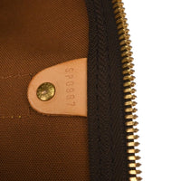 Louis Vuitton Louis Vuitton Keepall Bag Monogram Canvas Brown Canvas Travel Bag Bag (Pre-Loved)