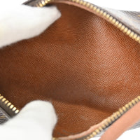Louis Vuitton Louis Vuitton Papillon Pochette Monogram Canvas Brown Canvas Clutche & Pouche Bag (Pre-Loved)