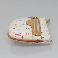 Louis Vuitton Pochette Mm Monogram Multicolor Canvas Multicolour Canvas Clutche & Pouche Bag (Pre-Loved)