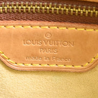 Louis Vuitton Louis Vuitton Monogram Looping Handbag Monogram Canvas Brown Canvas Shoulder Bag Bag (Pre-Loved)