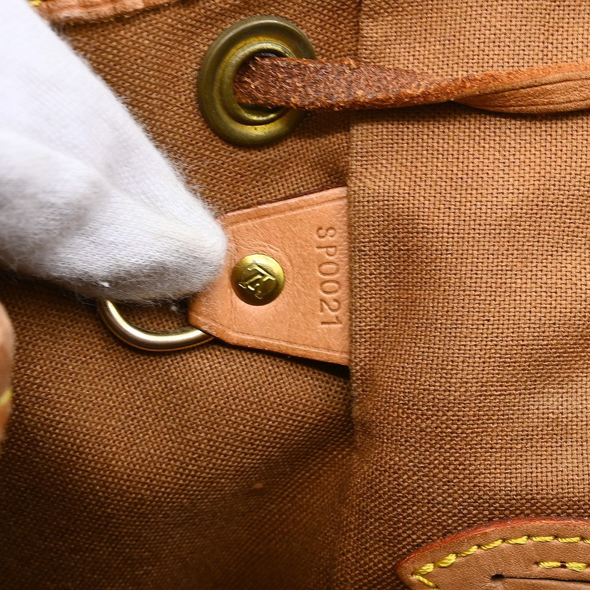 Louis Vuitton Louis Vuitton Vintage Montsouris Backpack Monogram Canvas Brown Canvas Backpack Bag (Pre-Loved)