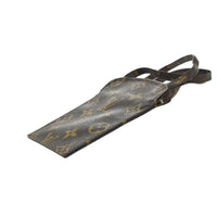 Louis Vuitton Pochette Secret Monogram Canvas Brown Canvas Clutche & Pouche Bag (Authentic Pre-Loved)