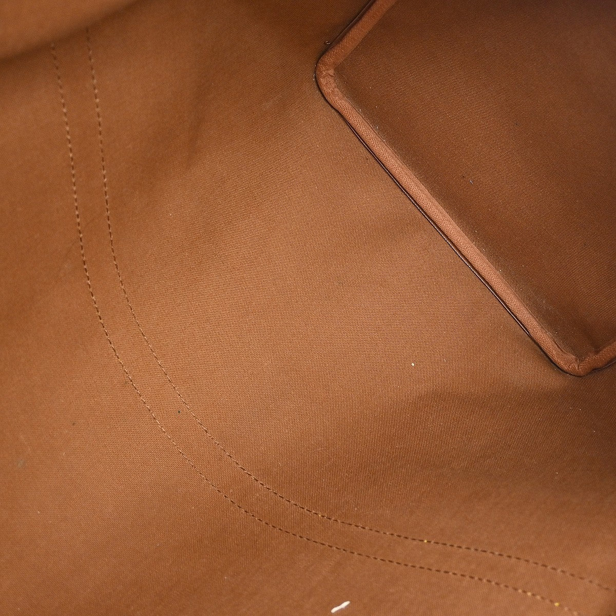 Louis Vuitton Louis Vuitton Keepall Bag Monogram Canvas Brown Canvas Travel Bag Bag (Authentic Pre-Loved)