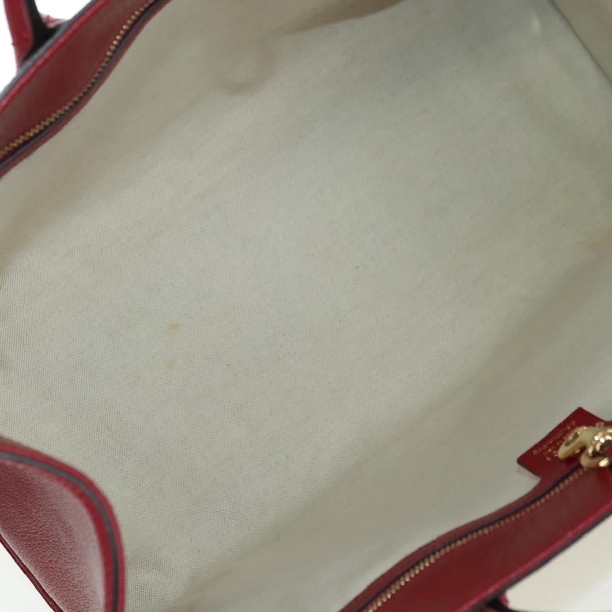 Gucci Doraemon Tote Printed Mini Gg Coated Canvas Beige Canvas Tote Bag Bag (Pre-Loved)