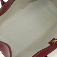 Gucci Doraemon Tote Printed Mini Gg Coated Canvas Beige Canvas Tote Bag Bag (Pre-Loved)
