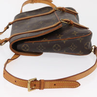 Louis Vuitton Marelle Sac A Dos Backpack Monogram Canvas Brown Canvas Backpack Bag (Authentic Pre-Loved)