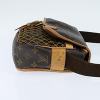 Louis Vuitton Congo Messenger Bag Monogram Canvas Brown Canvas Shoulder Bag Bag (Authentic Pre-Loved)