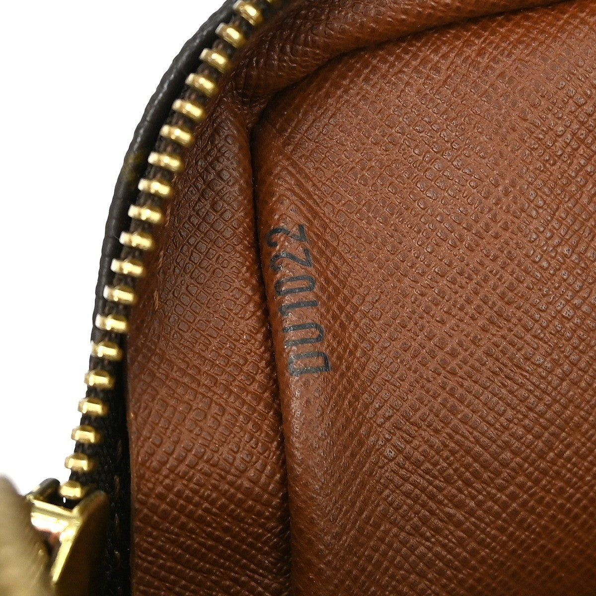 Louis Vuitton Pochette Marly Bandouliere Bag Monogram Canvas Brown Canvas Shoulder Bag Bag (Authentic Pre-Loved)