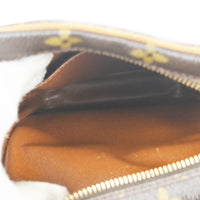 Louis Vuitton Amazone Bag Monogram Canvas Brown Canvas Shoulder Bag Bag (Pre-Loved)
