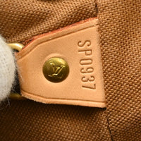 Louis Vuitton Louis Vuitton Vintage Montsouris Backpack Monogram Canvas Brown Canvas Backpack Bag (Authentic Pre-Loved)