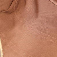 Louis Vuitton Keepall Bag Monogram Canvas Brown Canvas Travel Bag Bag (Authentic Pre-Loved)