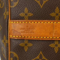 Louis Vuitton Louis Vuitton Keepall Bandouliere Bag Monogram Canvas Brown Canvas Travel Bag Bag (Pre-Loved)