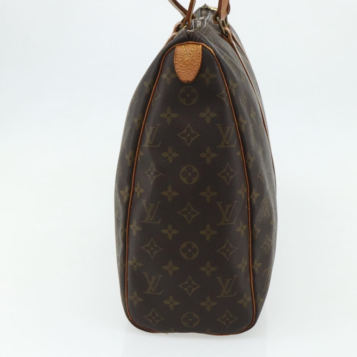 Louis Vuitton Flanerie Handbag Monogram Canvas Brown Canvas Shoulder Bag Bag (Authentic Pre-Loved)