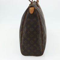 Louis Vuitton Flanerie Handbag Monogram Canvas Brown Canvas Shoulder Bag Bag (Authentic Pre-Loved)