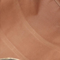 Louis Vuitton Keepall Bag Monogram Canvas Brown Canvas Travel Bag Bag (Authentic Pre-Loved)