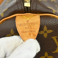 Louis Vuitton Louis Vuitton Keepall Bag Monogram Canvas Brown Canvas Travel Bag Bag (Authentic Pre-Loved)