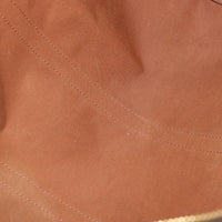 Louis Vuitton Keepall Bag Monogram Canvas Brown Canvas Travel Bag Bag (Pre-Loved)
