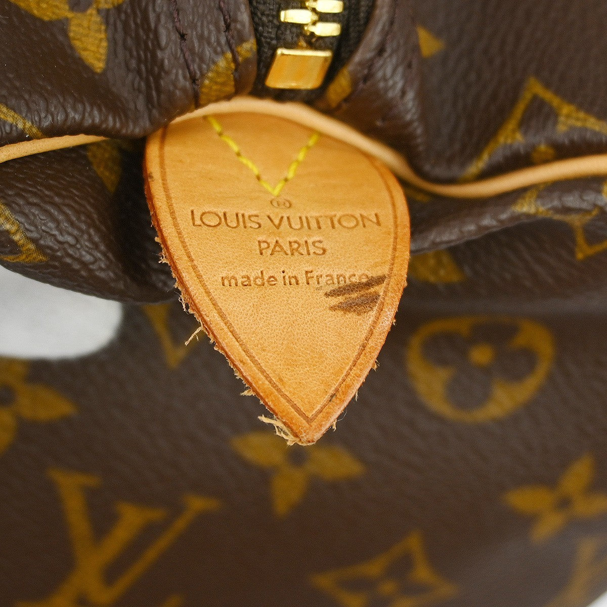 Louis Vuitton Louis Vuitton Keepall Bag Monogram Canvas Brown Canvas Travel Bag Bag (Authentic Pre-Loved)