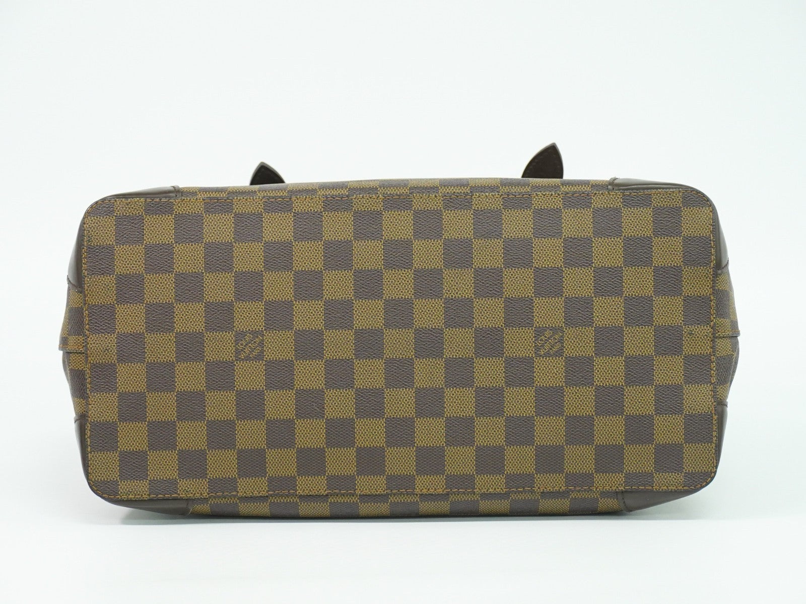 Louis Vuitton Louis Vuitton Hampstead Handbag Damier Brown Canvas Shoulder Bag Bag (Pre-Loved)