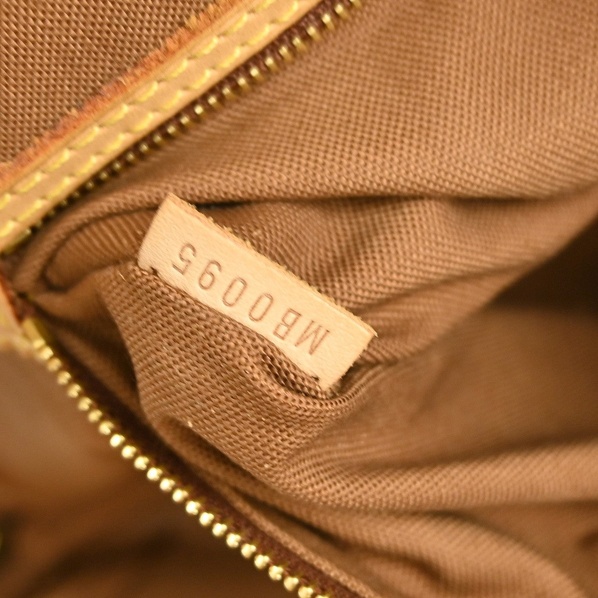 Louis Vuitton Porte-Documents Pegase Bag Monogram Canvas Brown Canvas Briefcase Bag (Authentic Pre-Loved)