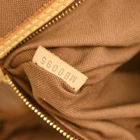Louis Vuitton Porte-Documents Pegase Bag Monogram Canvas Brown Canvas Briefcase Bag (Authentic Pre-Loved)