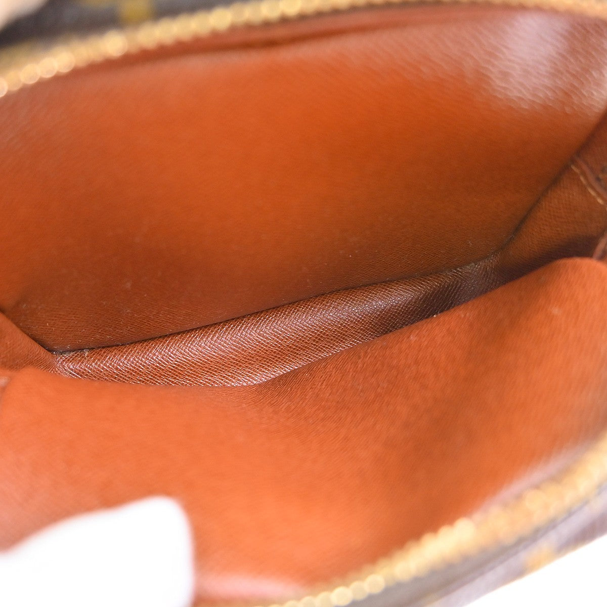 Louis Vuitton Louis Vuitton Amazone Bag Monogram Canvas Brown Canvas Shoulder Bag Bag (Authentic Pre-Loved)