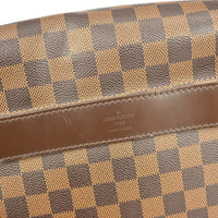 Louis Vuitton Shelton Messenger Bag Damier Brown Canvas Shoulder Bag Bag (Pre-Loved)