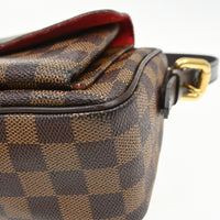 Louis Vuitton Louis Vuitton Ravello Handbag Damier Brown Canvas Shoulder Bag Bag (Authentic Pre-Loved)