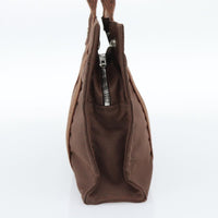 Hermes Fourre-Tout Herline Fourre-Tout Herline Brown Canvas Tote Bag Bag (Pre-Loved)