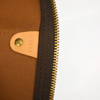 Louis Vuitton Louis Vuitton Keepall Bag Monogram Canvas Brown Canvas Travel Bag Bag (Pre-Loved)