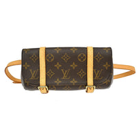 Louis Vuitton Louis Vuitton Marelle Waist Bag Monogram Canvas Brown Canvas Clutche & Pouche Bag (Authentic Pre-Loved)