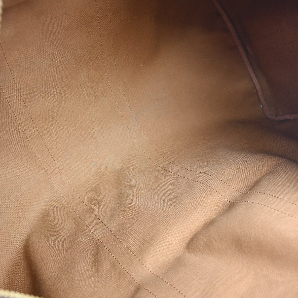 Louis Vuitton Louis Vuitton Keepall Bandouliere Bag Monogram Canvas Brown Canvas Travel Bag Bag (Pre-Loved)