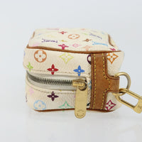 Louis Vuitton Wapity Trousse Pouch Monogram Multicolor Multicolour Canvas Clutche & Pouche Bag (Authentic Pre-Loved)