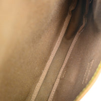 Louis Vuitton Louis Vuitton Saumur Handbag Monogram Canvas Brown Canvas Shoulder Bag Bag (Pre-Loved)