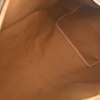 Louis Vuitton Louis Vuitton Keepall Bag Monogram Canvas Brown Canvas Travel Bag Bag (Pre-Loved)