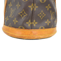 Louis Vuitton Louis Vuitton Bucket Bag Monogram Canvas Brown Canvas Shoulder Bag Bag (Pre-Loved)