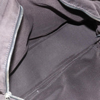 Hermes Fourre-Tout Herline Canvas Gray Canvas Tote Bag Bag (Pre-Loved)