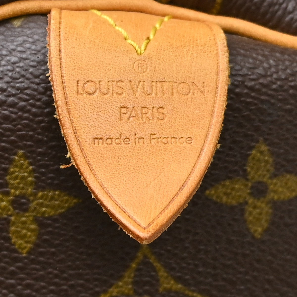 Louis Vuitton Louis Vuitton Keepall Bag Monogram Canvas Brown Canvas Travel Bag Bag (Pre-Loved)